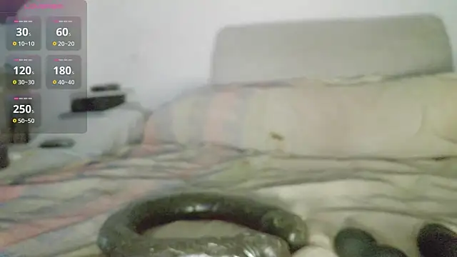 Show de webcam de canarito18