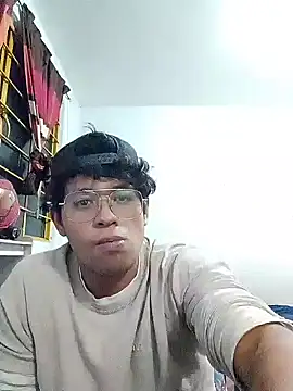 Show de Jblouser na webcam