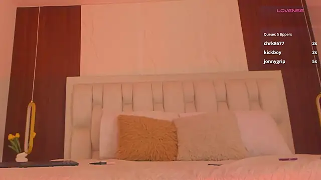Dalia_nix_ Live XXX-chat