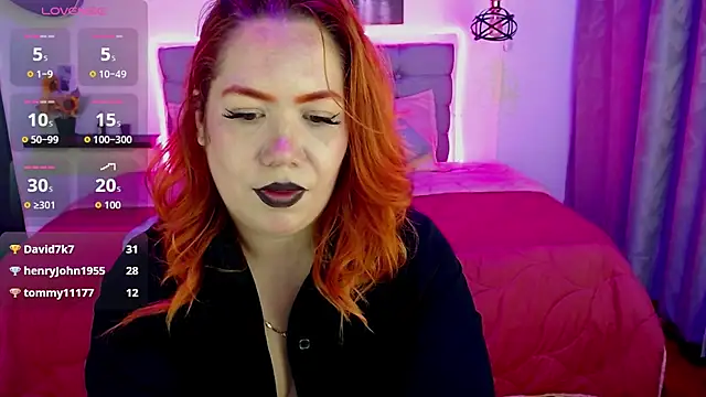 Czat XXX na żywo – Srta_saraa