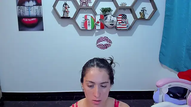 SharonSander live XXX chat