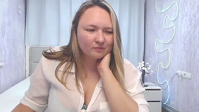 Czat XXX na żywo – SallyVerda