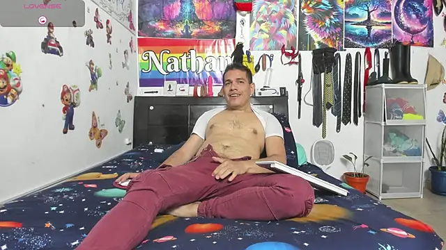 nathannathaniel Live XXX Chat
