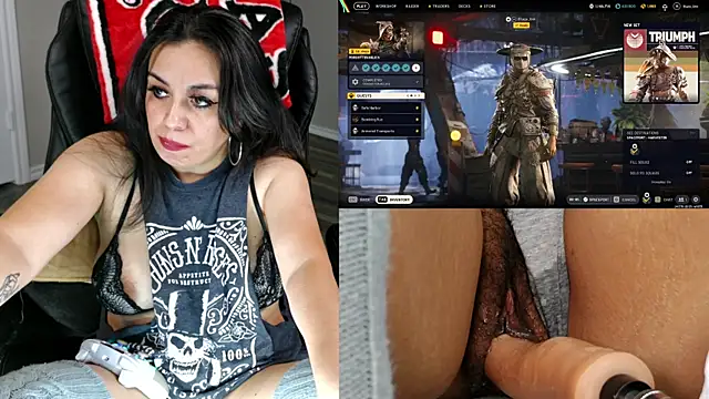 Blaze_Onn – Naživo XXX chat