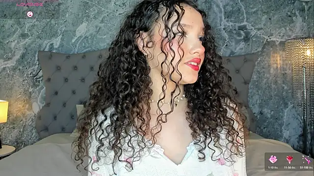 LucyLovelyy – Live XXX-chat