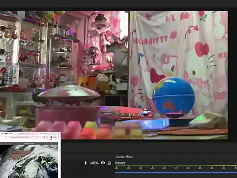 Chatroom XXX en direct de JesuAdam