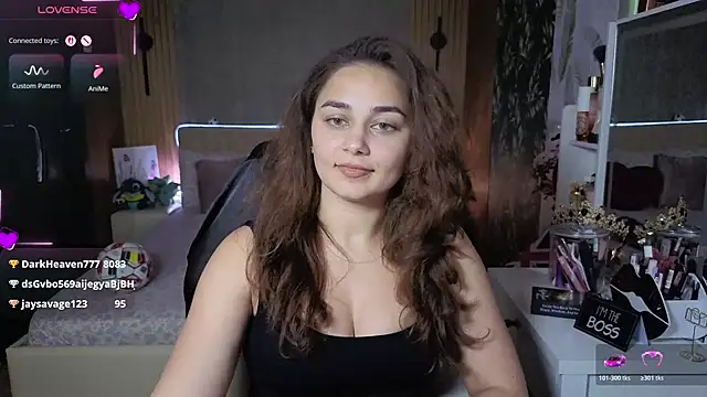 KatarinaHeaven 라이브 XXX 채팅