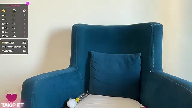 DREAMGULSE's Live XXX Chat
