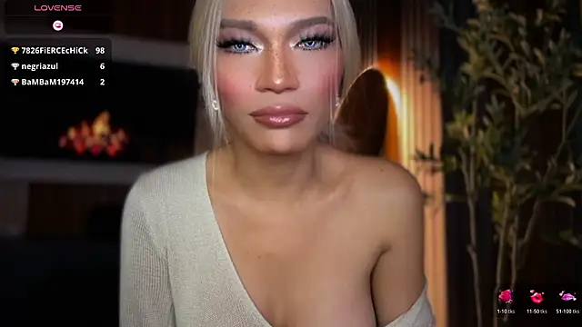 Chat XXX ao vivo de Maria_Manika