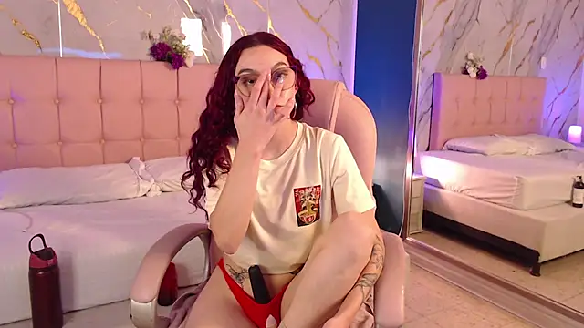 Chatroom XXX en direct de Red_kytty6