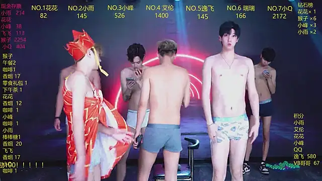 AAA-winner Live XXX-Chat
