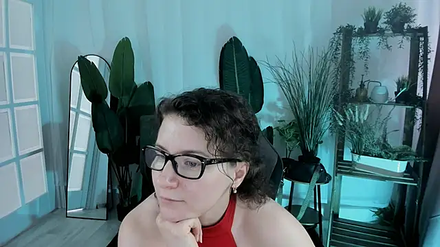 AureliaGleam – Live XXX-chat