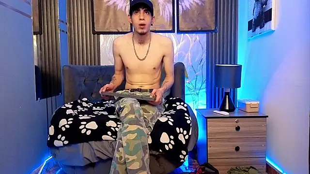 XXX chat uživo modela Pacomaster