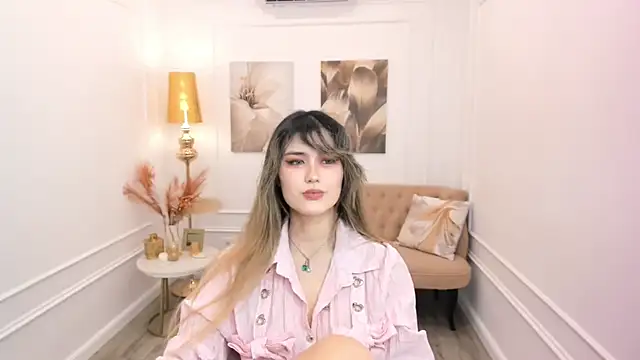 AnneTLi Obrolan Langsung XXX