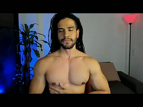 Jace_Watson Adlı Modelin Canlı XXX Sohbeti