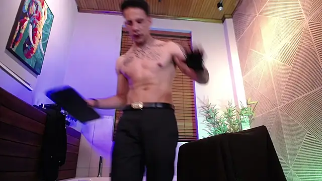Dustin_Sonne Live XXX-Chat