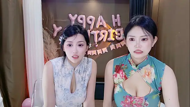 Živý XXX chat Banana-Milk69