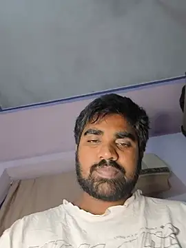 Harsha_Happy 网络视讯表演