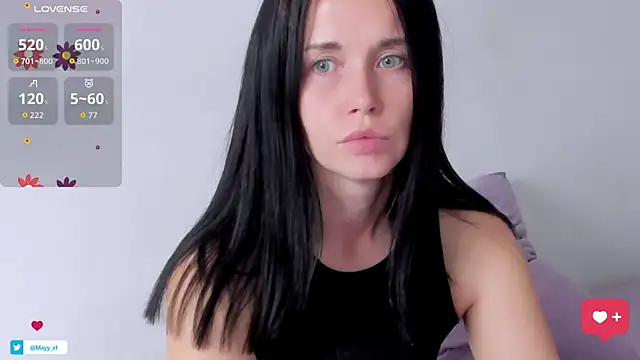 May_XX's Live XXX Chat