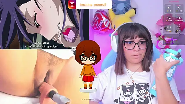 cinna_monroll's Live XXX Chat