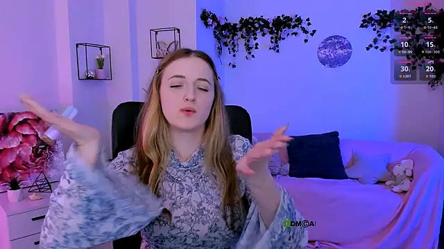luna_berryy's Live XXX Chat