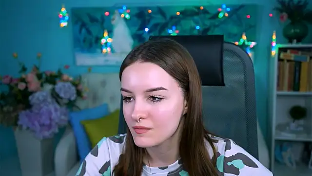 Chat XXX en directo de KellieBanshe