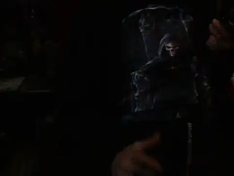 Webkamerová show mrdemoncrowly
