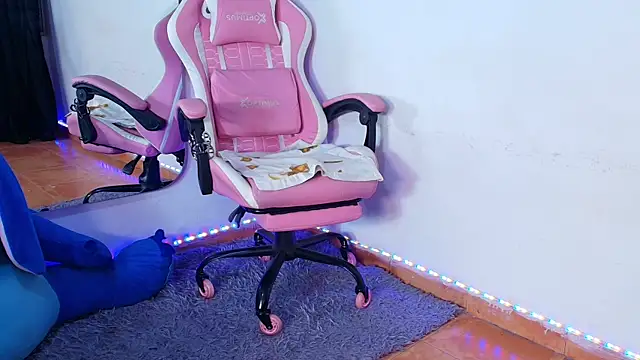 XXX chat uživo modela GraceWallace_