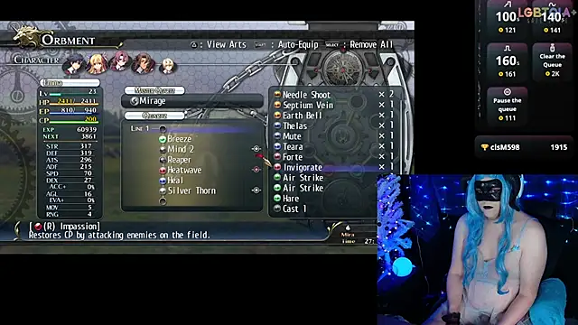 StarshineMoonspark Live XXX-chat
