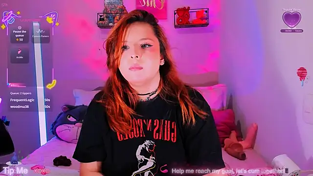 Rosie_Good_girl's Live XXX Chat