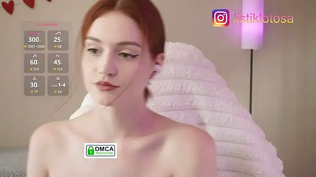 XXX chat uživo modela kookome