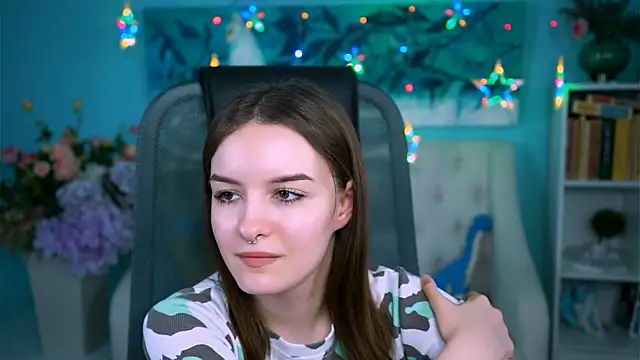 KellieBanshe's Live XXX Chat