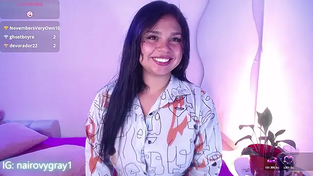 nairovyx's Live XXX Chat