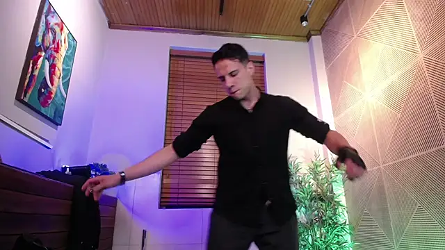 Dustin_Sonne 现场XXX聊天
