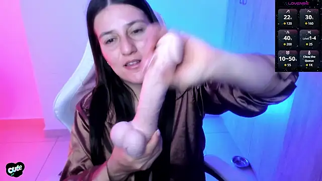 Chat XXX ao vivo de Saskyaa