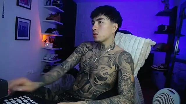 jung_dragon Chat XXX in diretta