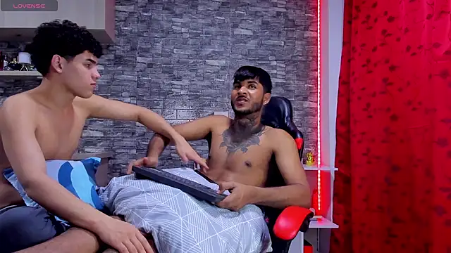 Show Webcam de TheimperialBoys77