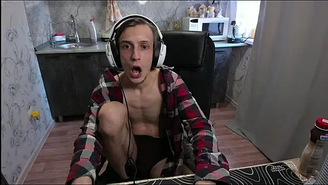 Show Webcam de Rick_Reed