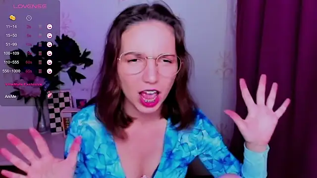 KindHazelHere_'s Live XXX Chat