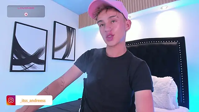 Chat +18 de LiamWildx20 ao vivo