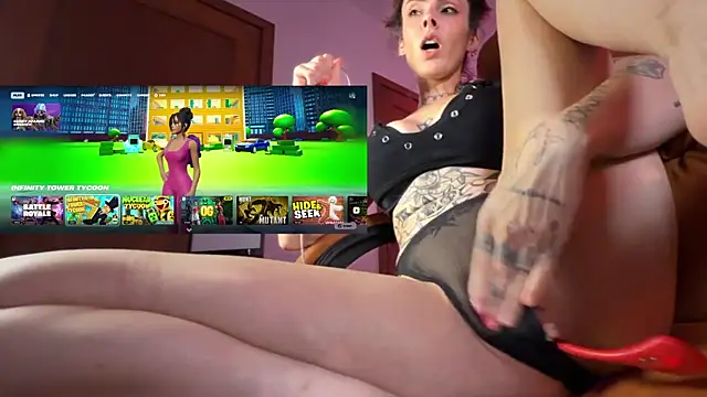 GennaJames XXX чат на живо