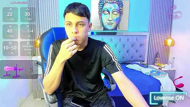 Ethanx18_ Live XXX Chat