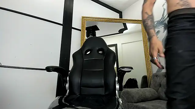 Chat +18 de AntonyEvans ao vivo
