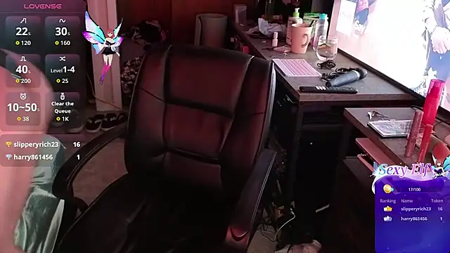 spookysauc3 live XXX chat