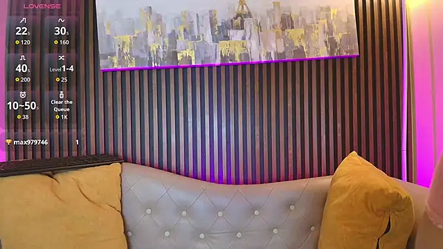 Chat XXX ao vivo de Elisasue