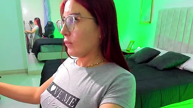 Chat XXX ao vivo de allison_mc