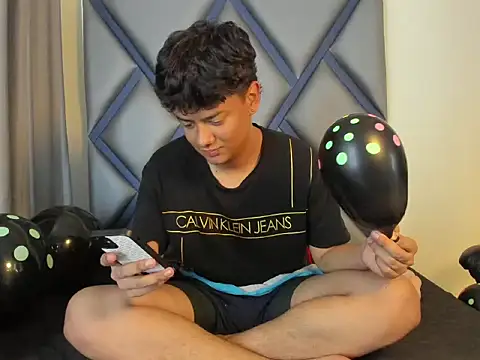 Chat +18 de Asier_23 ao vivo