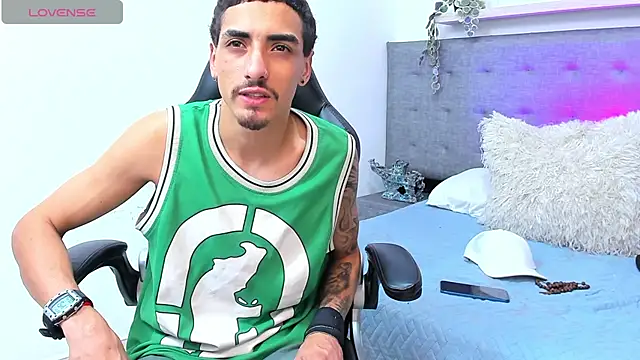 Czat XXX na żywo – BriianOConner