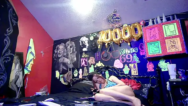 Splash_Queen420 Live XXX-chat