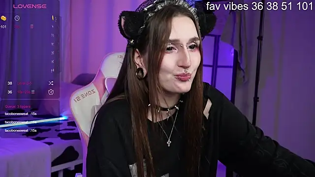 Chat XXX ao vivo de Alice_Goth